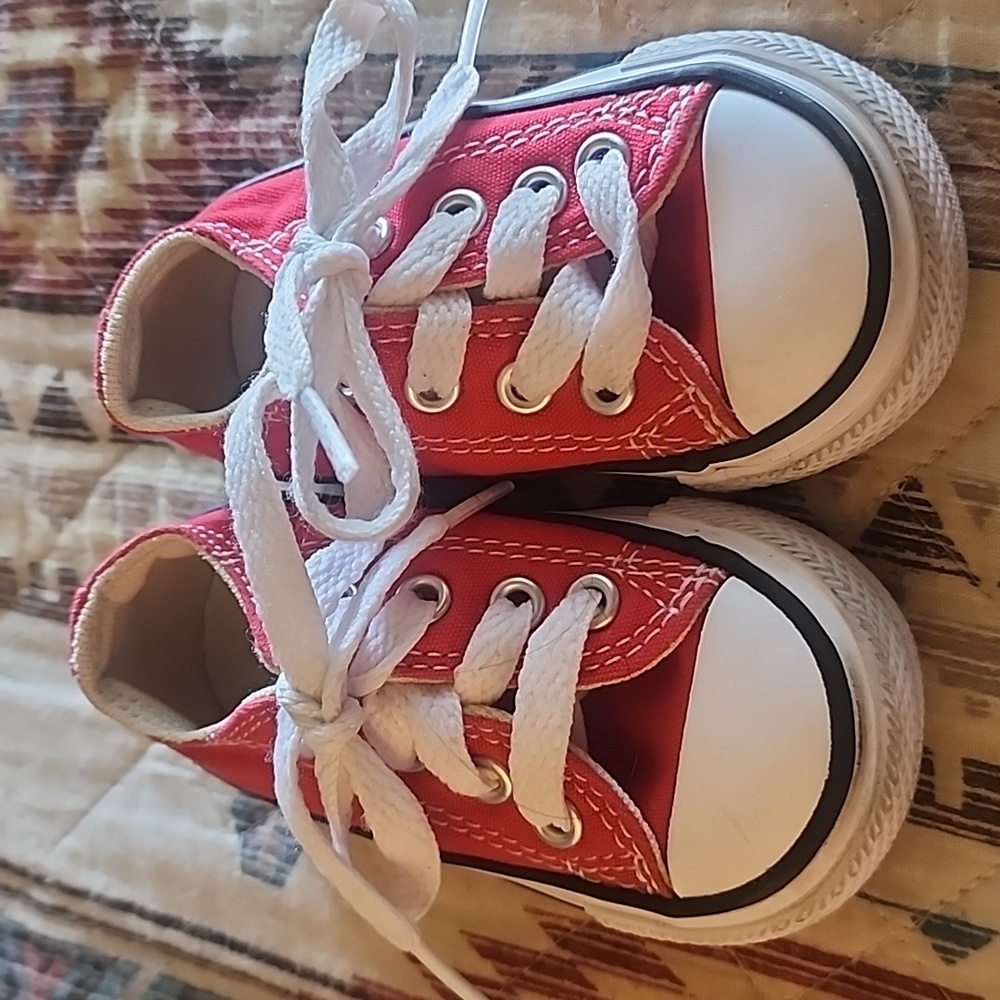 Infant Converse